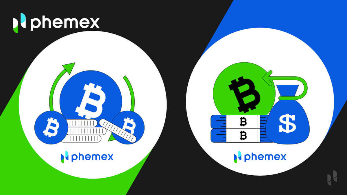 How to Withdraw and make a Deposit on Phemex