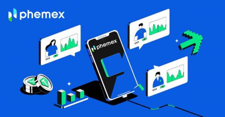 How to Sign in and Withdraw from Phemex