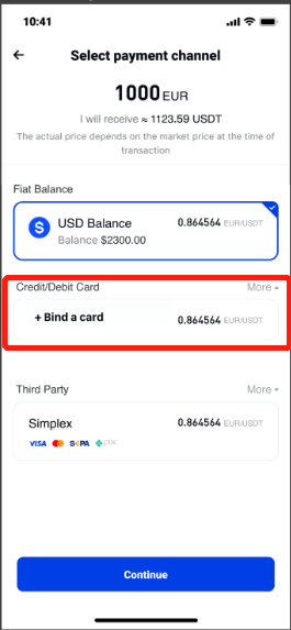 Wie man Kryptowährungen bei Phemex einzahlt und handelt