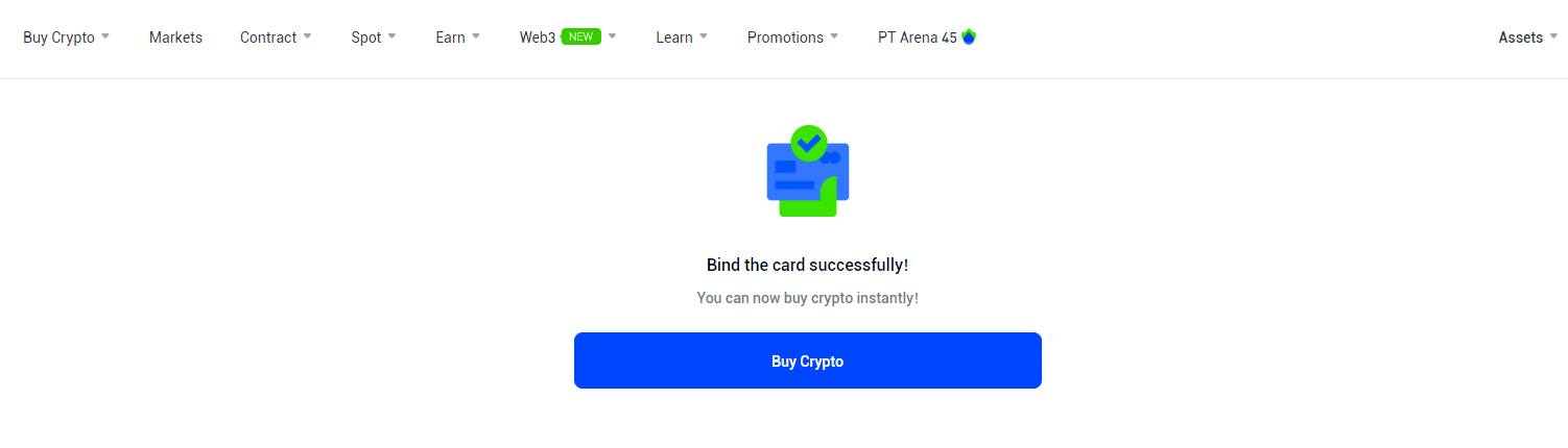 Wie man Kryptowährungen bei Phemex einzahlt und handelt
