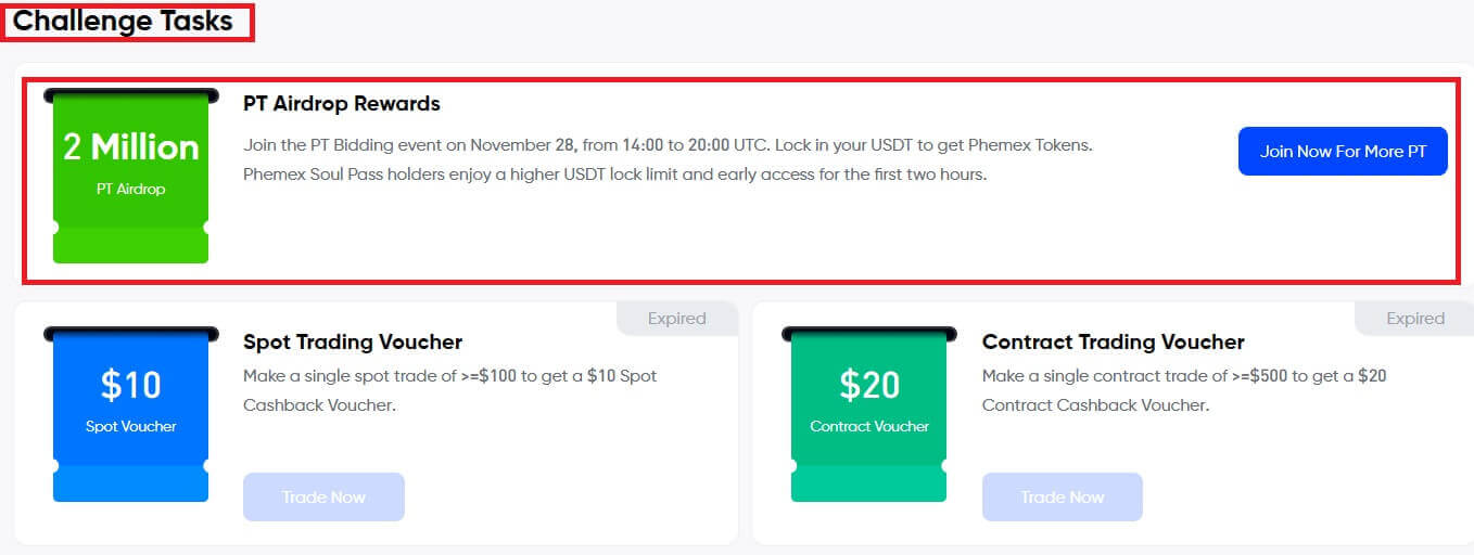 How to join Affiliate Program and become a Partner on Phemex