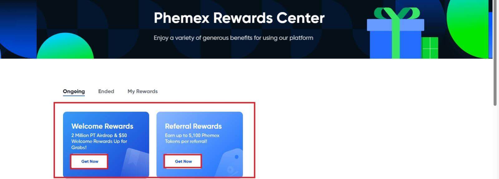 How to join Affiliate Program and become a Partner on Phemex