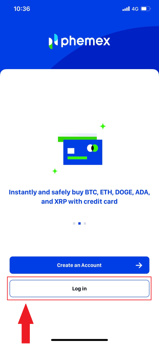 Jinsi ya Kuingia na kuanza kufanya biashara ya Crypto huko Phemex