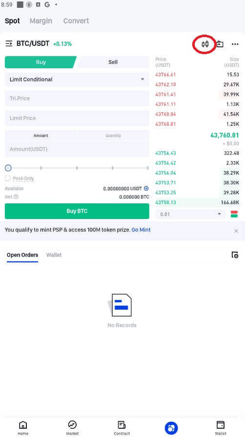 Jinsi ya Kuingia na kuanza kufanya biashara ya Crypto huko Phemex
