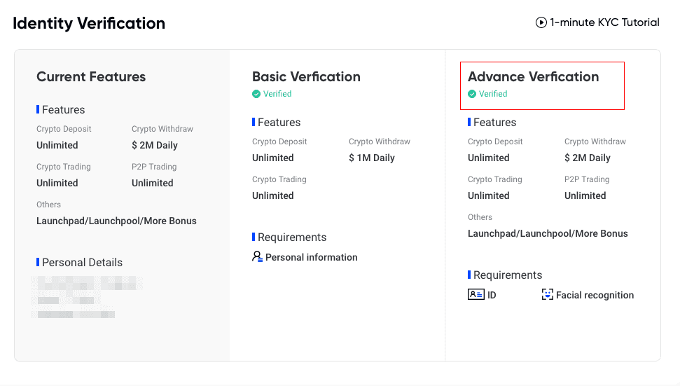 Cara Log Masuk dan Sahkan Akaun di Phemex Cara Log Masuk dan Sahkan Akaun di Phemex