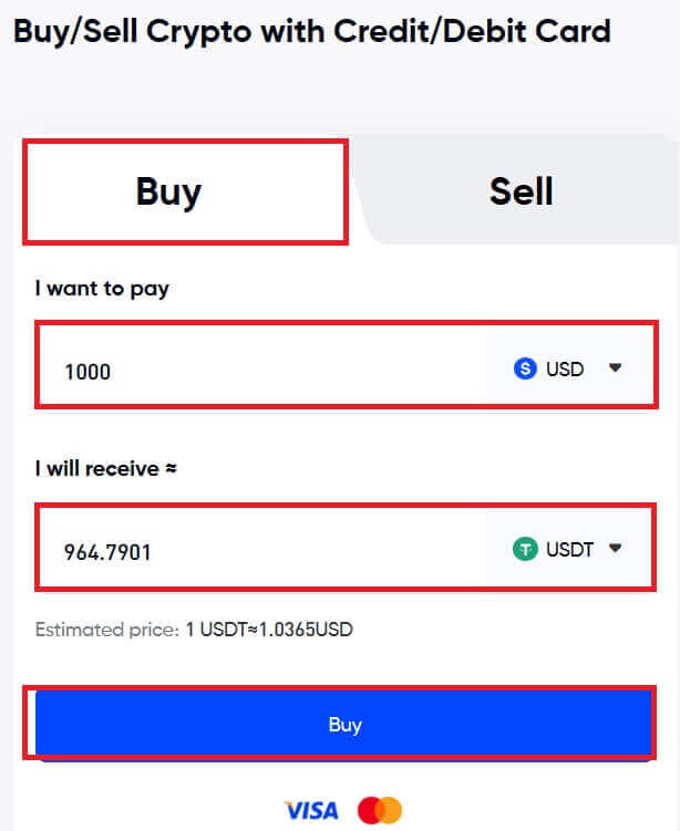 ວິທີການເປີດບັນຊີແລະເງິນຝາກເຂົ້າໄປໃນ Phemex ວິທີການເປີດບັນຊີແລະເງິນຝາກເຂົ້າໄປໃນ Phemex