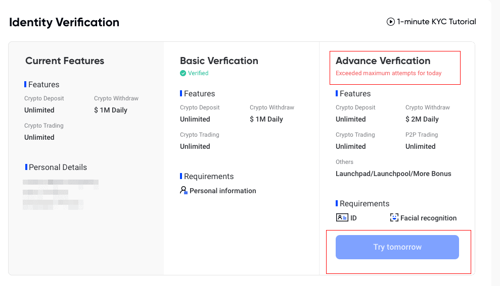 How to Register and Verify Account on Phemex