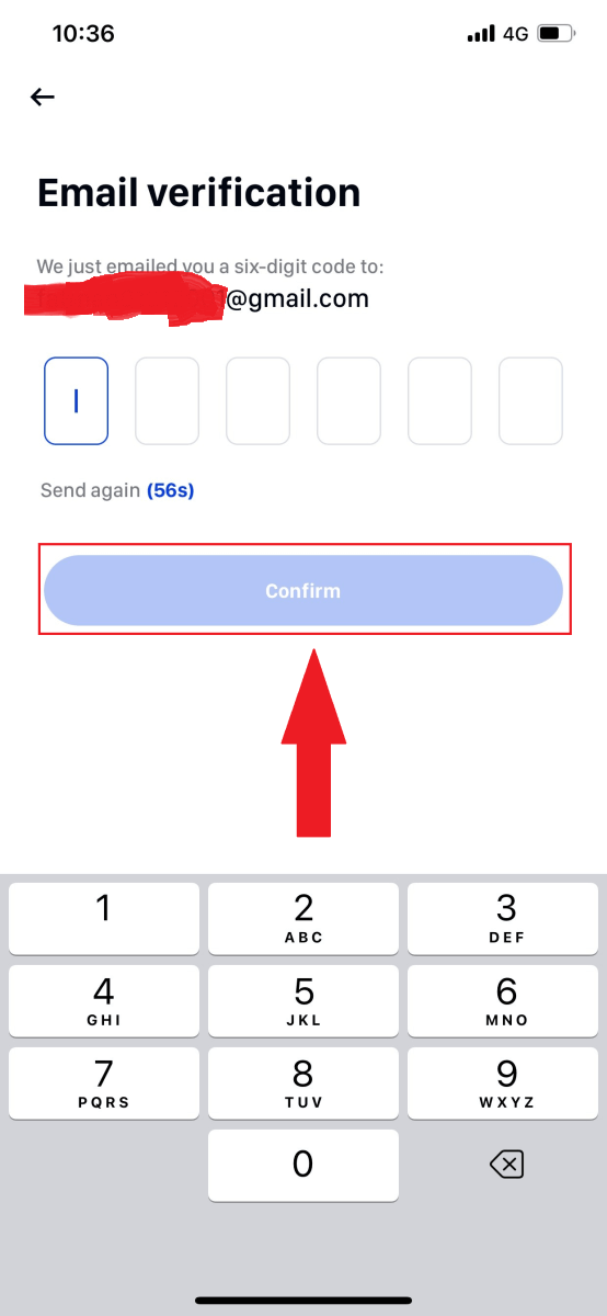 نحوه ورود و خروج از Phemex