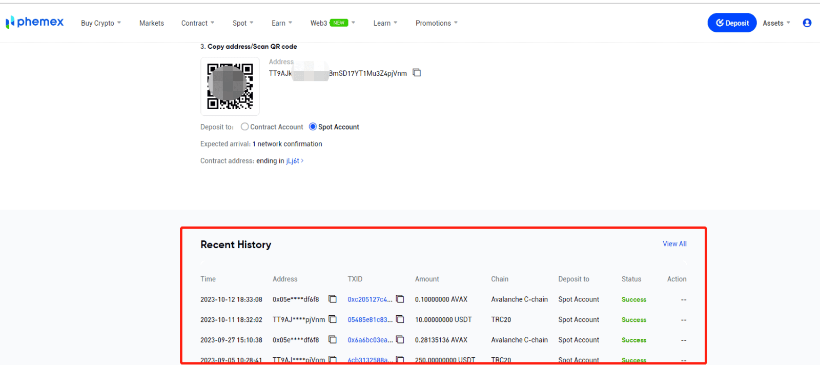 Jinsi ya Kujiandikisha na Kuweka kwa Phemex