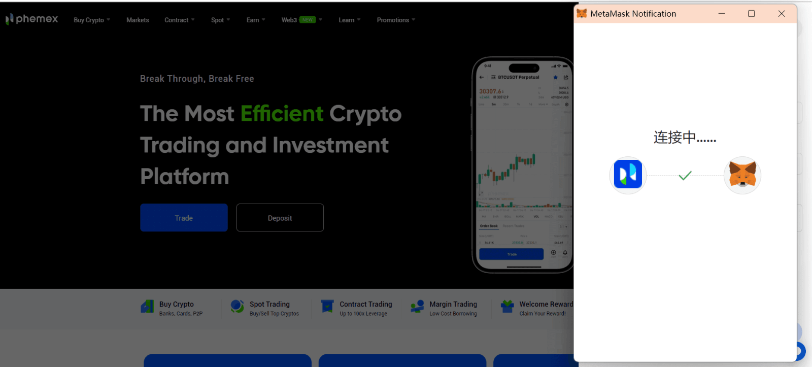 2021-nji ýylda “Phemex” söwdasyna nädip başlamaly: Täze başlanlar üçin ädimme-ädim gollanma