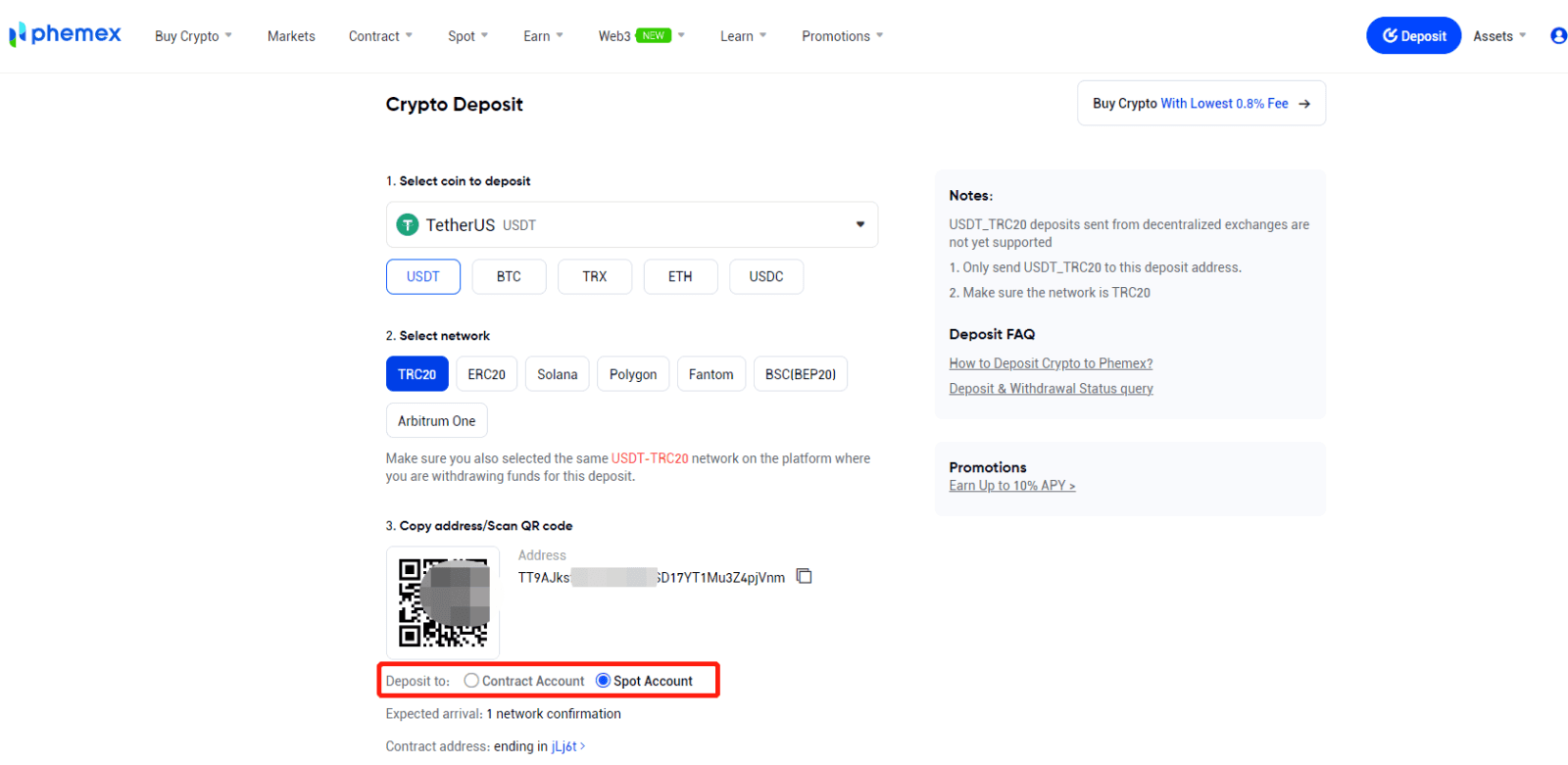 2021-nji ýylda “Phemex” söwdasyna nädip başlamaly: Täze başlanlar üçin ädimme-ädim gollanma