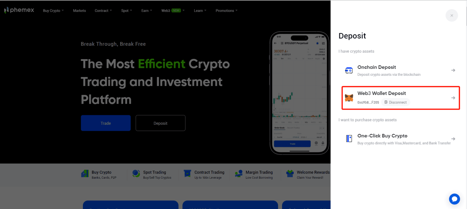 ວິທີການຄ້າຢູ່ Phemex ສໍາລັບຜູ້ເລີ່ມຕົ້ນ