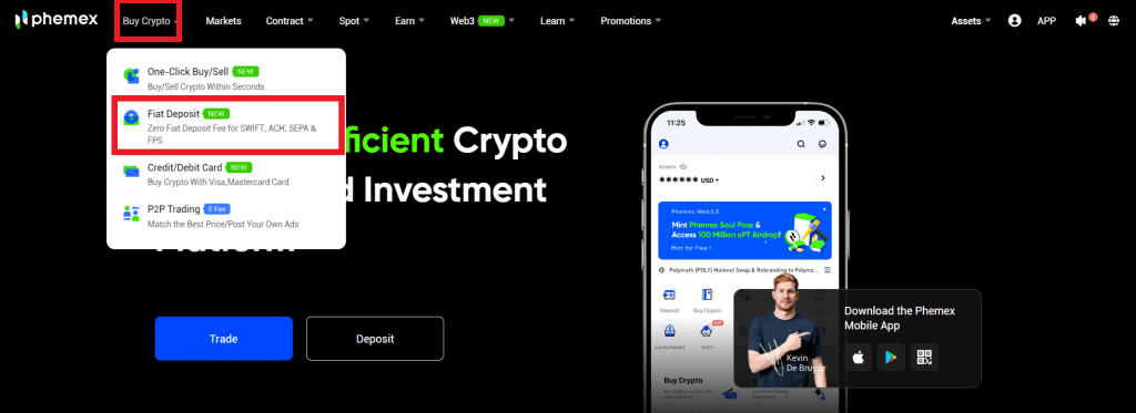 ວິທີການຄ້າຢູ່ Phemex ສໍາລັບຜູ້ເລີ່ມຕົ້ນ