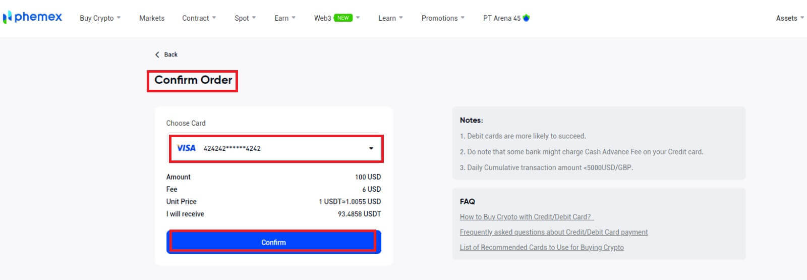 ວິທີການຄ້າຢູ່ Phemex ສໍາລັບຜູ້ເລີ່ມຕົ້ນ