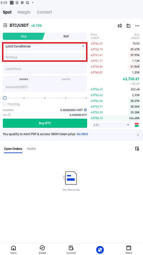 Jinsi ya kufanya Biashara ya Crypto kwenye Phemex