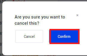 Kif tirtira u tagħmel Depożitu fuq Phemex